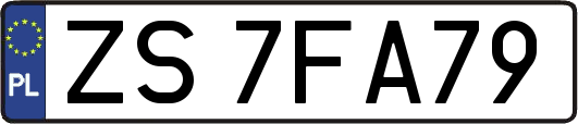 ZS7FA79