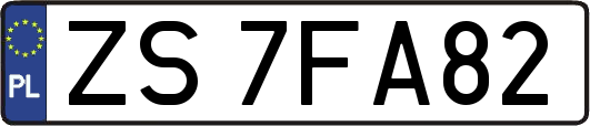 ZS7FA82