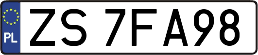 ZS7FA98