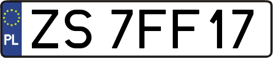 ZS7FF17