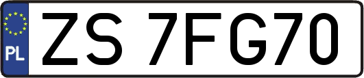 ZS7FG70