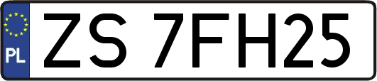 ZS7FH25