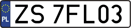 ZS7FL03