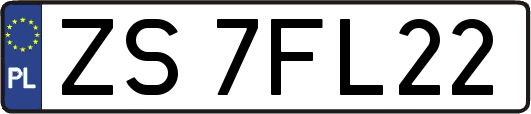 ZS7FL22