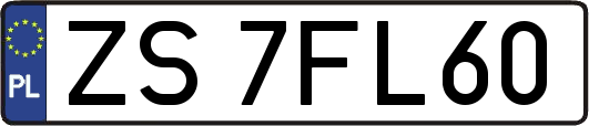 ZS7FL60