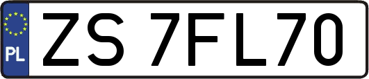 ZS7FL70