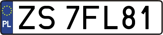 ZS7FL81