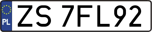 ZS7FL92