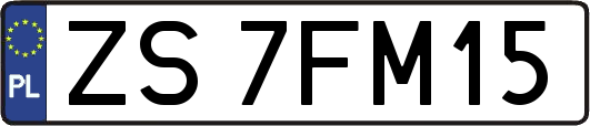 ZS7FM15