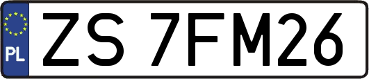 ZS7FM26