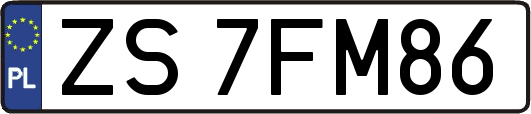 ZS7FM86