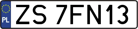 ZS7FN13