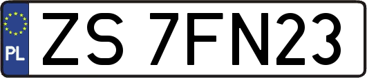 ZS7FN23
