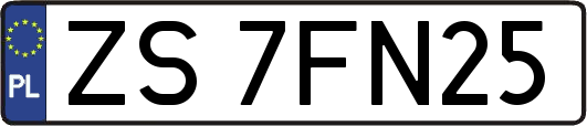 ZS7FN25