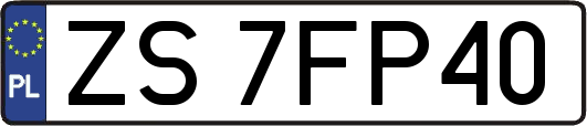 ZS7FP40