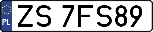 ZS7FS89