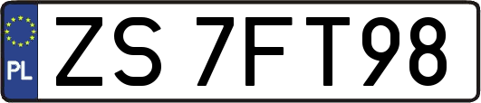 ZS7FT98