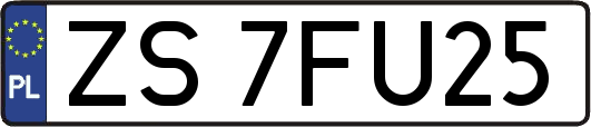 ZS7FU25