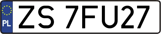 ZS7FU27