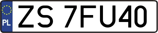 ZS7FU40