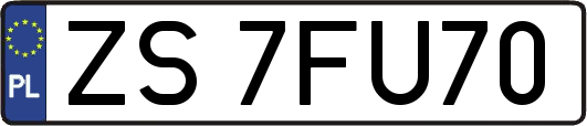 ZS7FU70