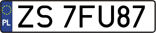 ZS7FU87