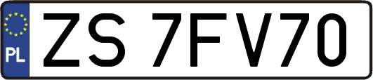 ZS7FV70