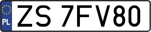 ZS7FV80