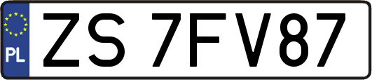 ZS7FV87