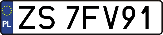 ZS7FV91