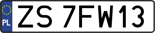 ZS7FW13