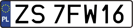 ZS7FW16