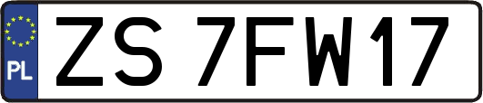 ZS7FW17