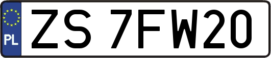 ZS7FW20