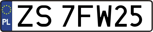 ZS7FW25
