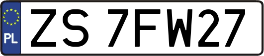 ZS7FW27
