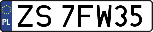 ZS7FW35