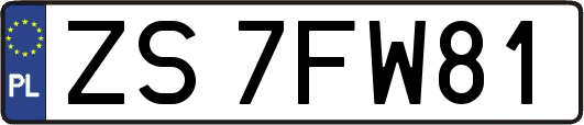 ZS7FW81