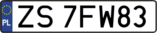 ZS7FW83