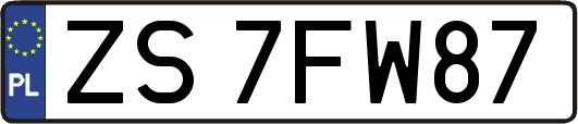 ZS7FW87