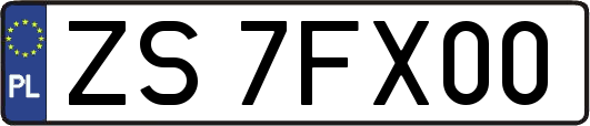 ZS7FX00