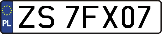 ZS7FX07