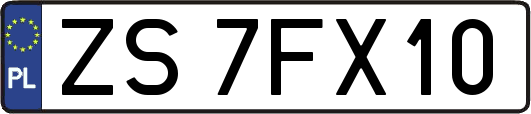 ZS7FX10