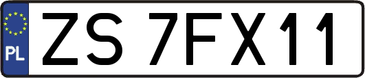 ZS7FX11