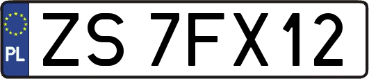 ZS7FX12