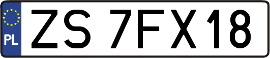 ZS7FX18