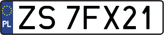 ZS7FX21