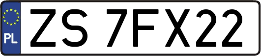 ZS7FX22