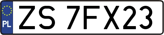 ZS7FX23