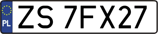 ZS7FX27